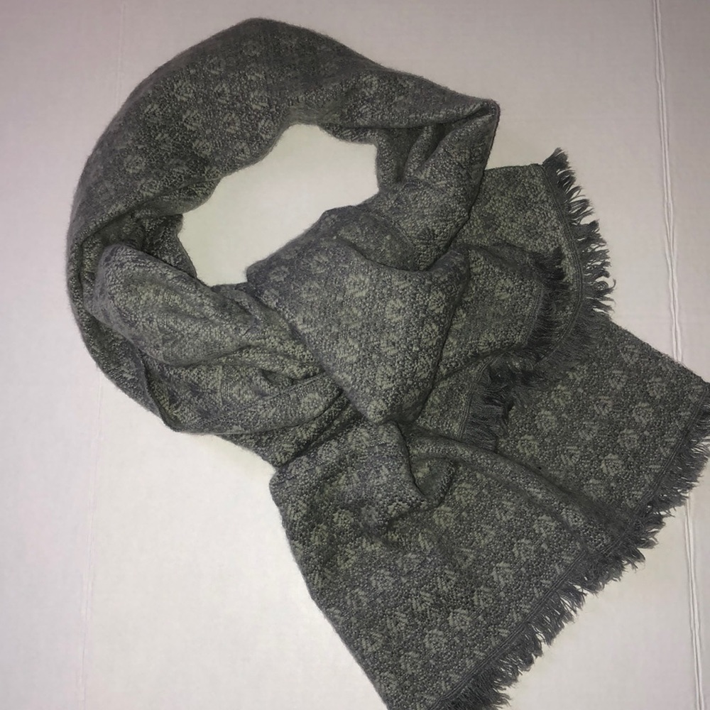 Sweater scarf